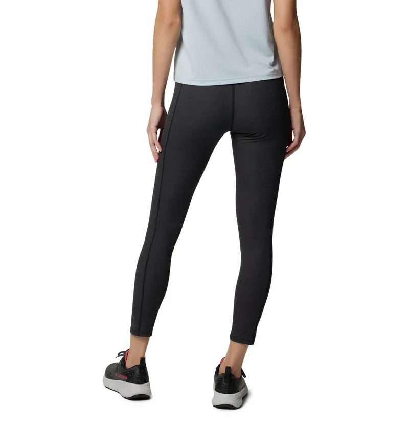 Columbia Women's Move Leggings - Black Heather-5