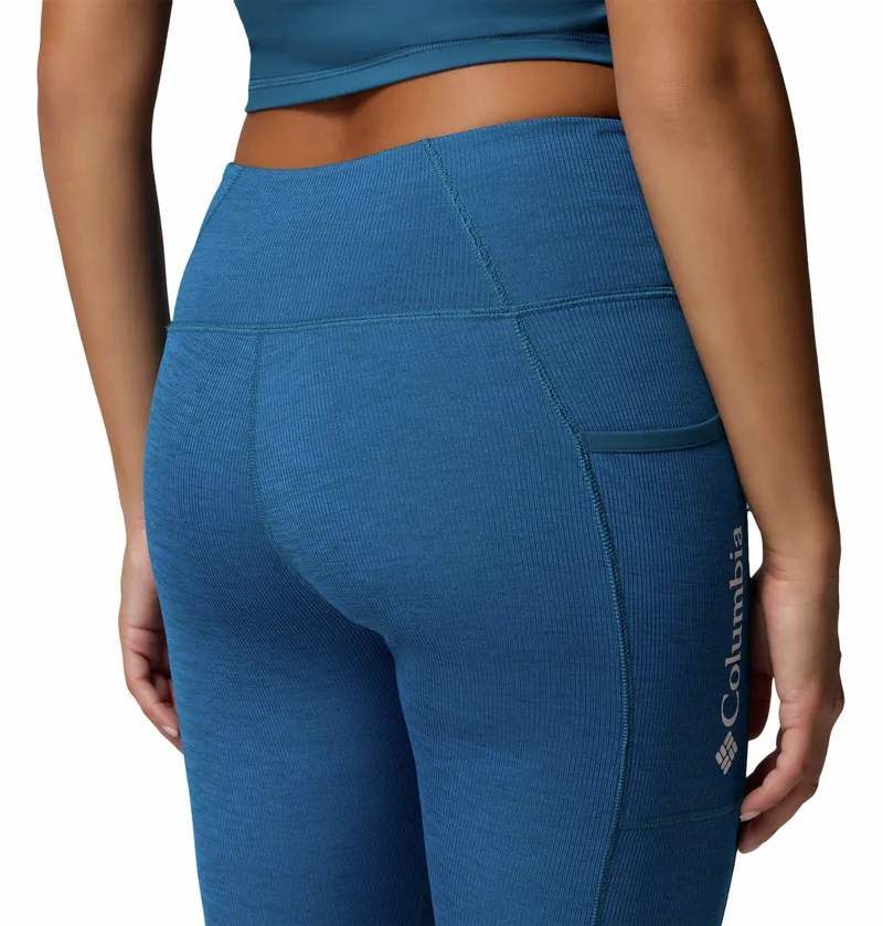 Columbia Women's Move Leggings - Phoenix Blue-5