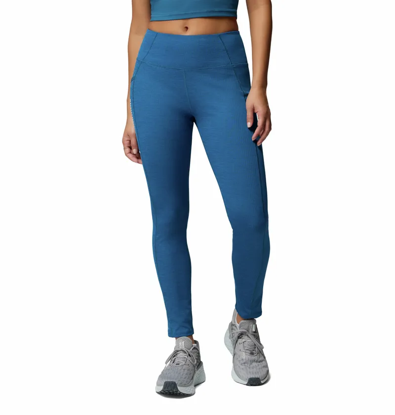 Columbia Women's Move Leggings - Phoenix Blue