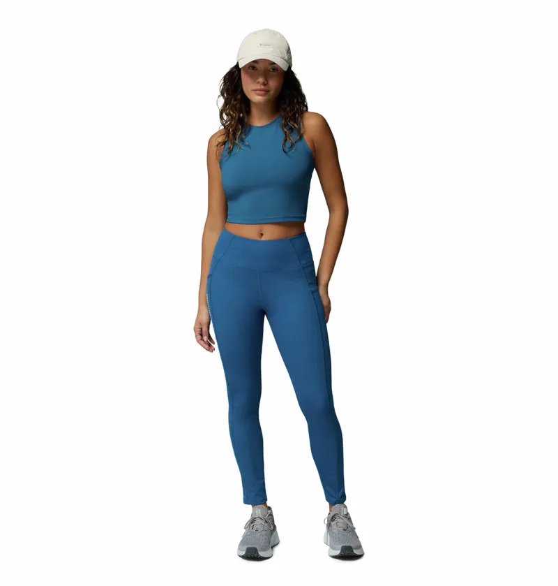 Columbia Women's Move Leggings - Phoenix Blue-6