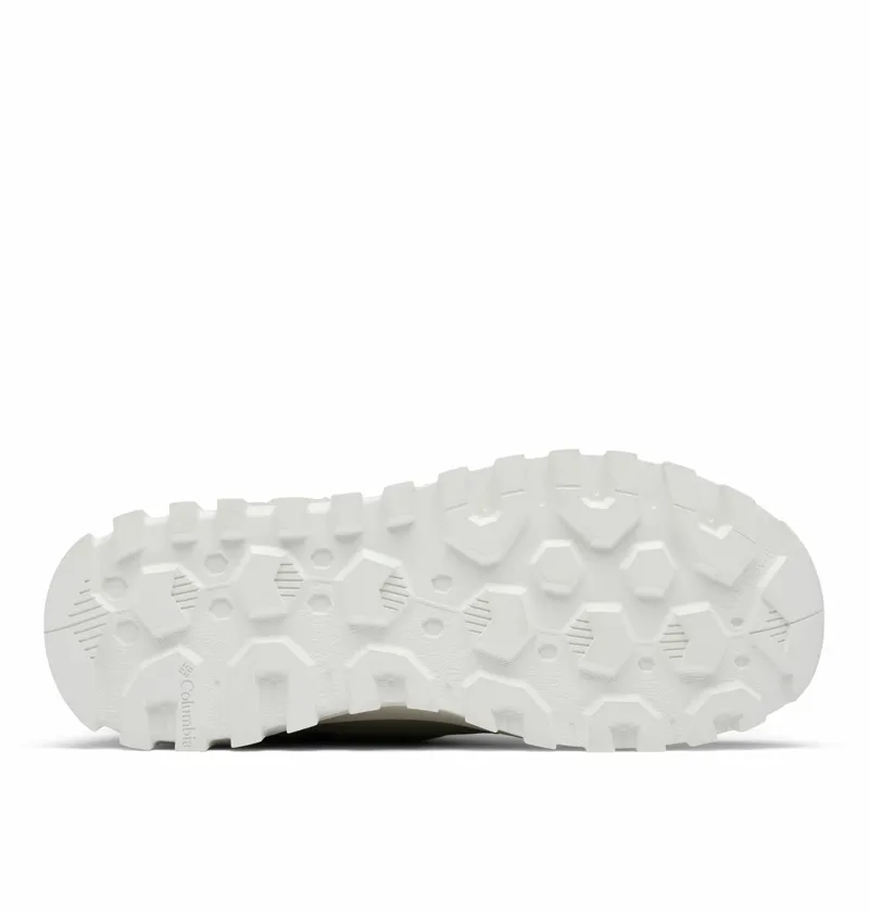 Columbia Women's Snowtrot Shorty Winter Boot - Grey Green/Dark Stone-4