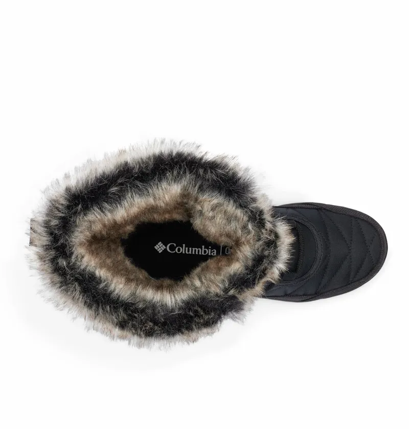 Columbia Women's Minx IV Waterproof Tall Snow Boot - Black-5