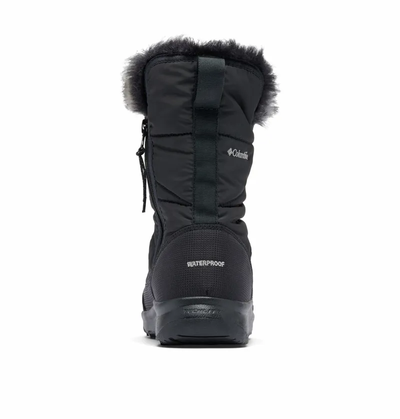 Columbia Women's Minx V Slip Waterproof Snow Boot - Black-2