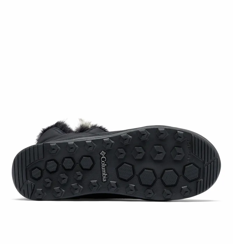 Columbia Women's Minx V Slip Waterproof Snow Boot - Black-4