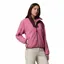 Columbia Women's Sequoia Grove Half Zip Fleece - Rosette/Moonvista