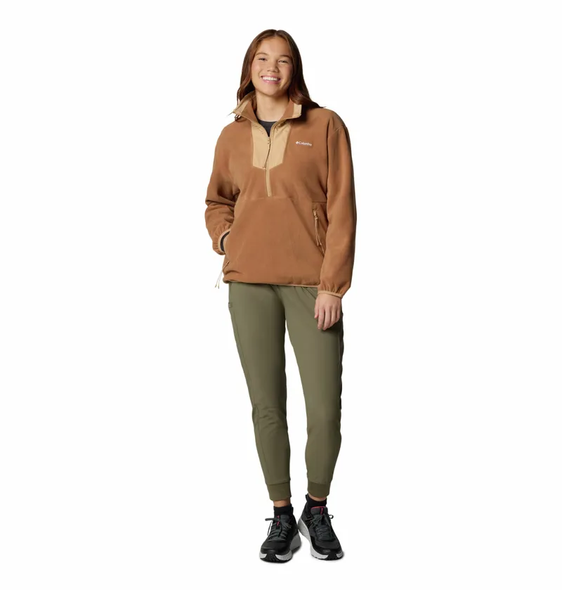 Columbia Sequoia Grove Full Zip Fleece - Fleecevest - Dames