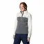 Columbia Women's Benton Springs Half Snap Pullover Fleece - City Grey