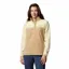 Columbia Women's Benton Springs Half Snap Pullover Fleece - Canoe/Lemon Wash