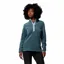 Columbia Women's Benton Springs Half Snap Pullover Fleece - Everblue/Crushed Blue