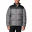 Columbia Men's Puffect III Insulated Jacket - City Grey/Black