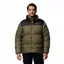 Columbia Men's Puffect III Insulated Jacket - Stone Green/Black