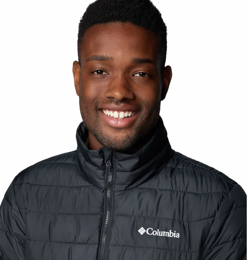 Columbia Men s Powder Lite II Insulated Jacket Black