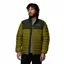 Columbia Men's Powder Lite II Insulated Jacket - Mossy Green/Greenscape
