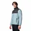Columbia Men's Powder Lite II Insulated Jacket - Crushed Blue/Shark