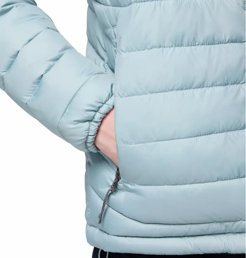 Columbia Men's Powder Lite II Insulated Jacket - Crushed Blue/Shark-5