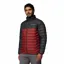 Columbia Men's Powder Lite II Insulated Jacket - Red Oxide/Shark
