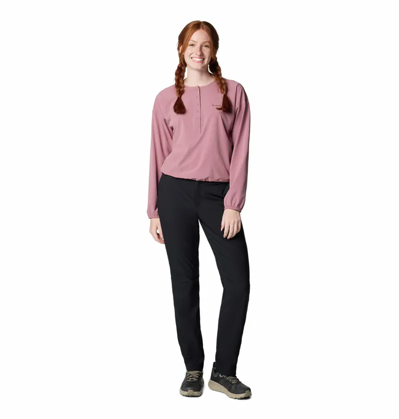 Columbia Women's Leslie Falls II Trousers - Black