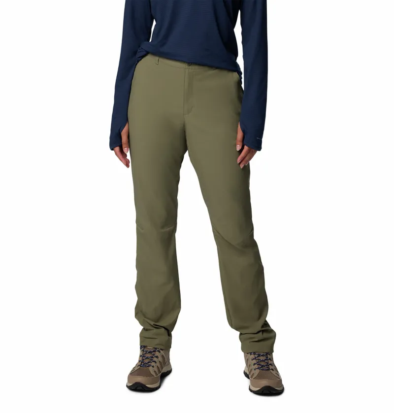 Columbia Women's Leslie Falls II Trousers - Stone Green