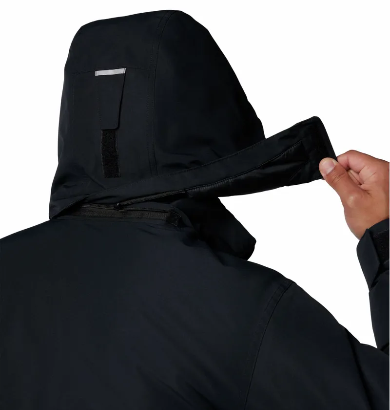 Columbia Men's Landroamer II Waterproof Parka - Black-7