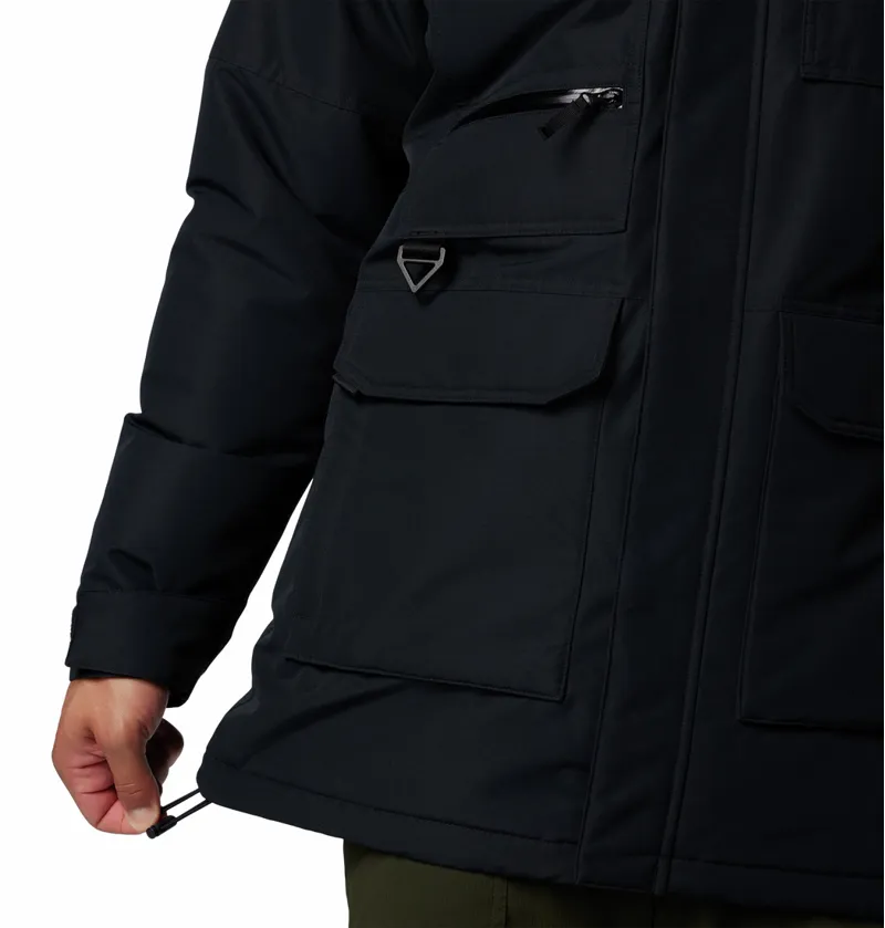 Columbia Men's Landroamer II Waterproof Parka - Black-9