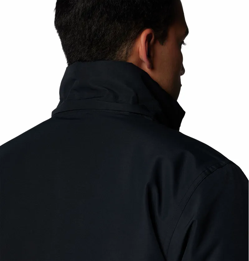 Columbia Men's Landroamer II Waterproof Parka - Black-6