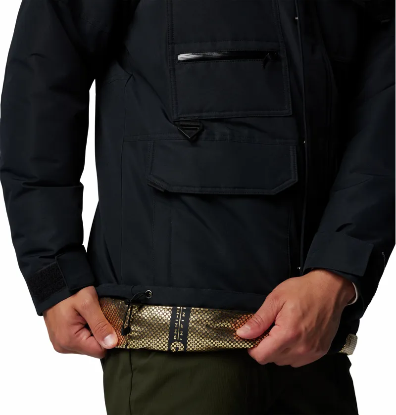 Columbia Men's Landroamer II Waterproof Parka - Black-8