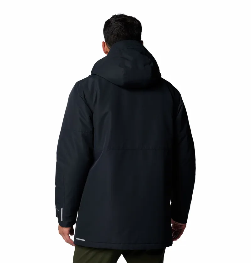 Columbia Men's Landroamer II Waterproof Parka - Black-3