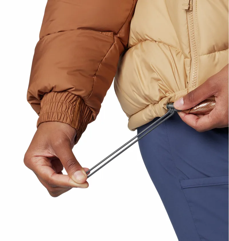 Columbia Women's Pike Lake III Insulated Jacket - Camel Brown/Canoe-5