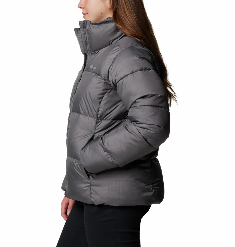 Columbia Women's Puffect II Insulated Jacket - City Grey-3