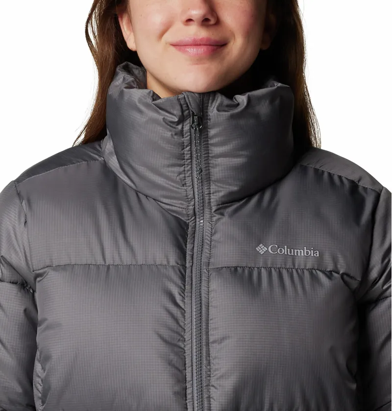 Columbia Women's Puffect II Insulated Jacket - City Grey-5