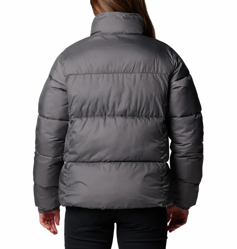 Columbia Women's Puffect II Insulated Jacket - City Grey-4