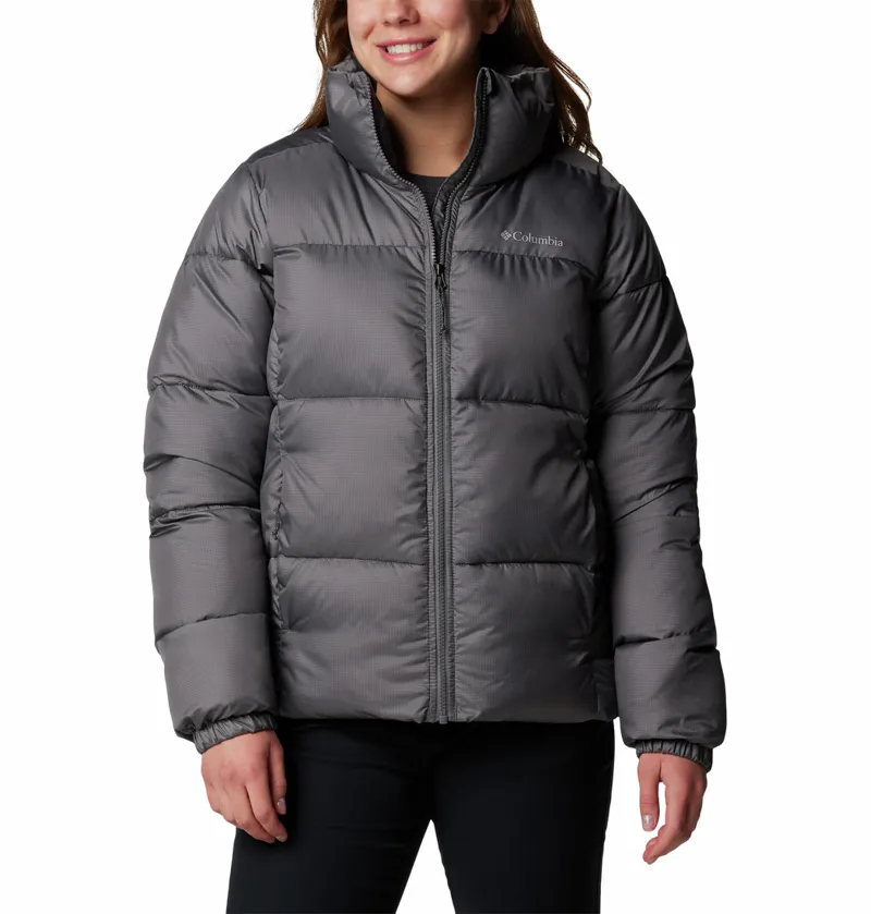 Columbia Women's Puffect II Insulated Jacket - City Grey