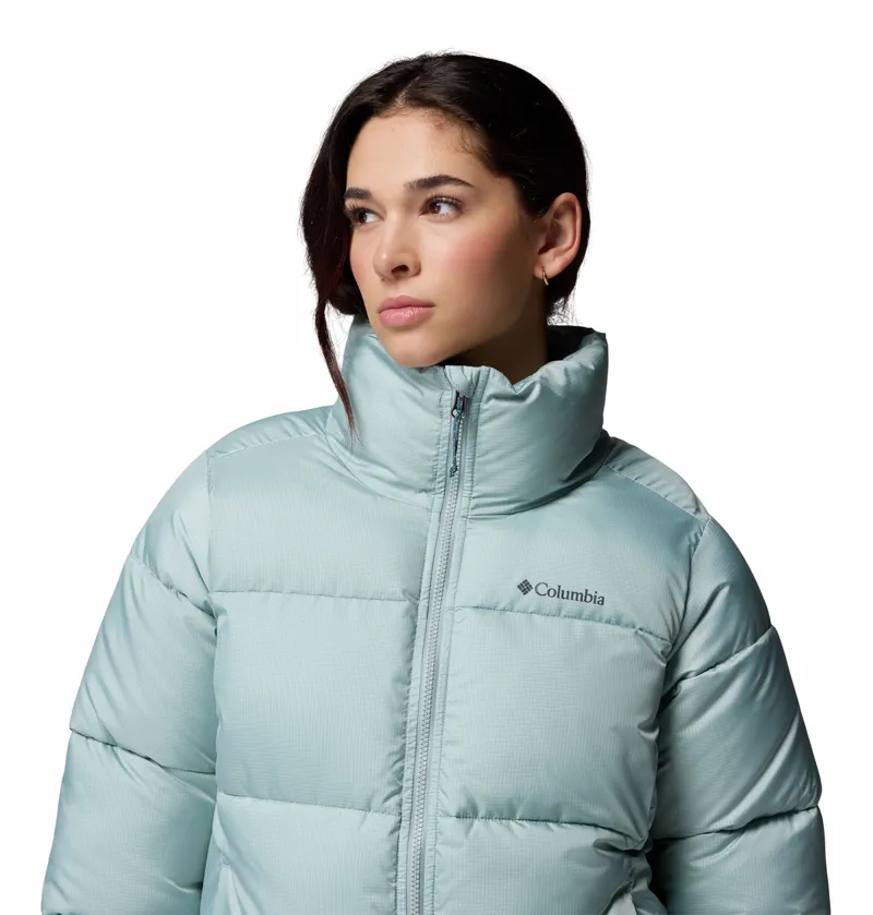 Columbia Women's Puffect II Insulated Jacket - Crushed Blue-5