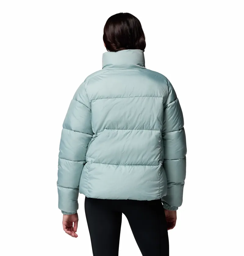 Columbia Women's Puffect II Insulated Jacket - Crushed Blue-3