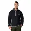 Columbia Helvetia II Half Snap Fleece - Black