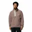 Columbia Helvetia II Half Snap Fleece - Iron