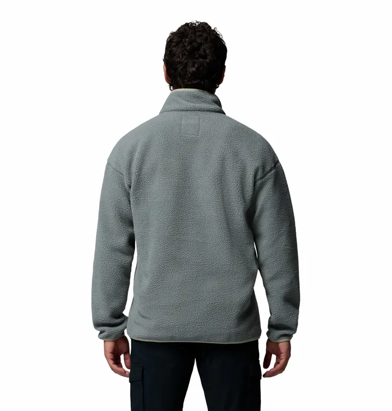 Columbia Helvetia II Half Snap Fleece - Sedona Sage-2
