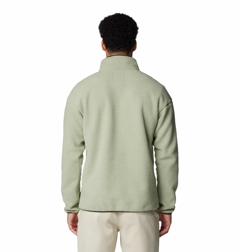 Columbia Helvetia II Half Snap Fleece - Safari-2