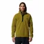 Columbia Helvetia II Half Snap Fleece - Mossy Green