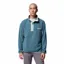 Columbia Helvetia II Half Snap Fleece - Everblue