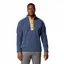 Columbia Helvetia II Half Snap Fleece - Nocturnal