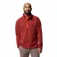 Columbia Helvetia II Half Snap Fleece - Red Oxide