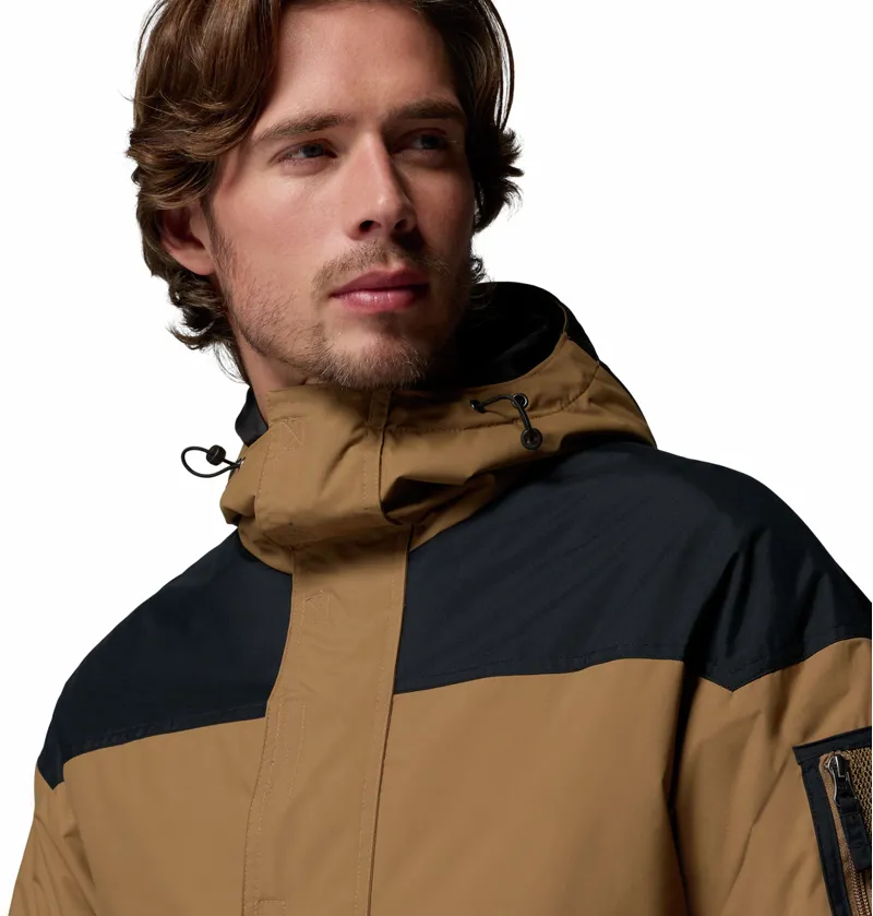 Columbia Men's Challenger II Insulated Pullover - Delta/Black-7