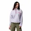 Columbia Women's Helvetia II Cropped Sherpa Half Snap Fleece - Lavender Pearl/Shale Purple