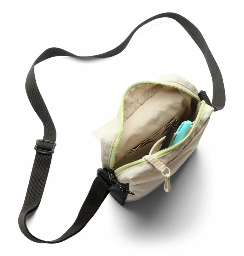 Columbia Zigzag II Side Bag - Dark Stone-3