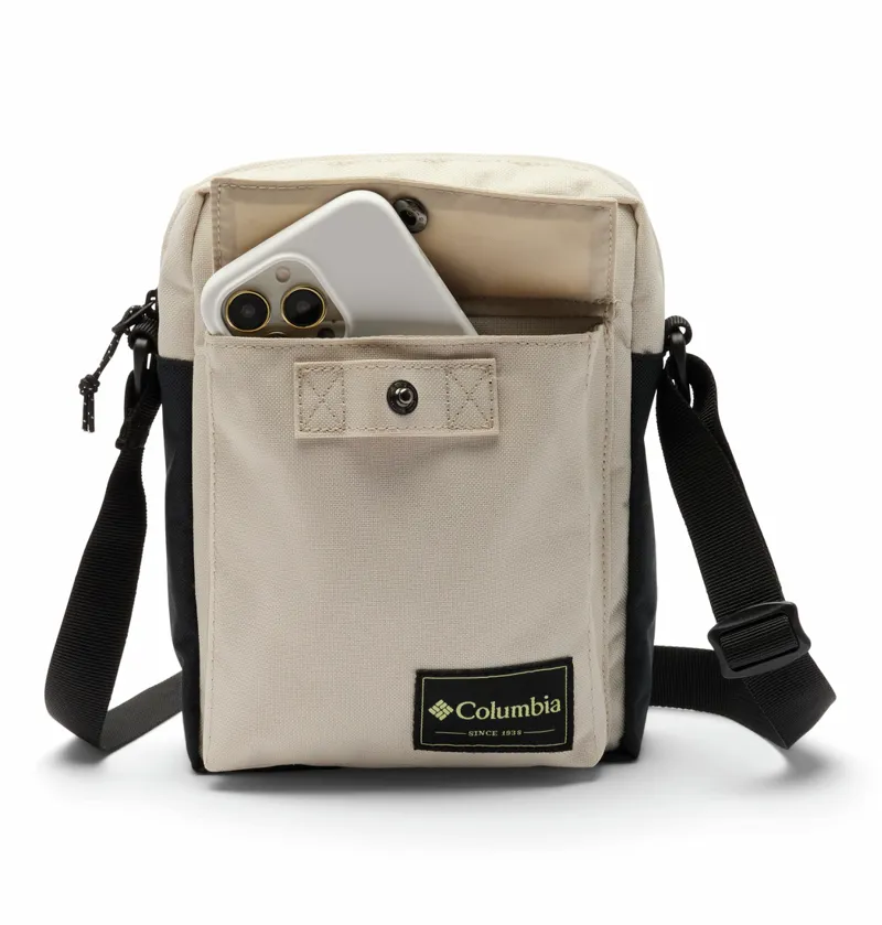 Columbia Zigzag II Side Bag - Dark Stone-1