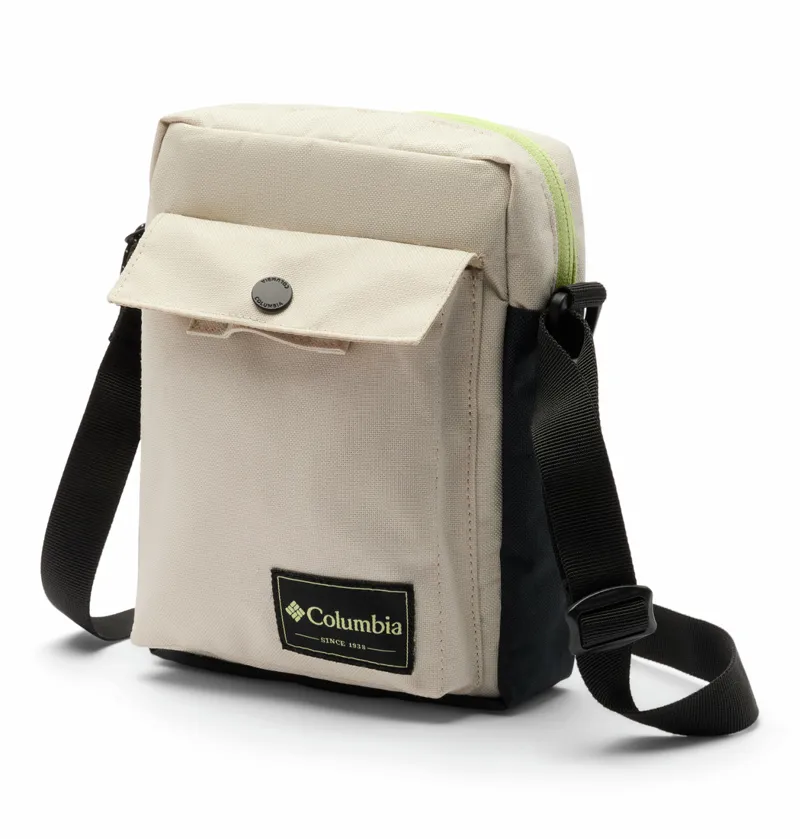 Columbia Zigzag II Side Bag - Dark Stone