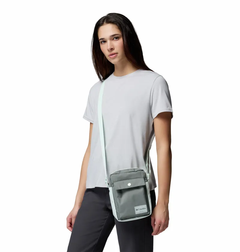 Columbia Zigzag II Side Bag - Sedona Sage-3
