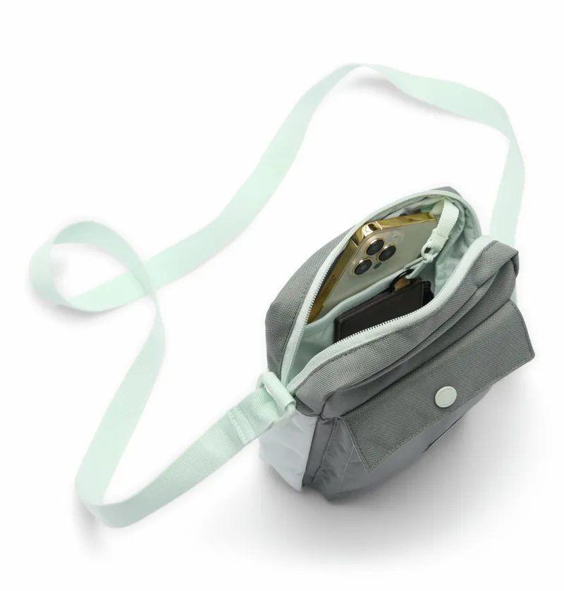 Columbia Zigzag II Side Bag - Sedona Sage-1
