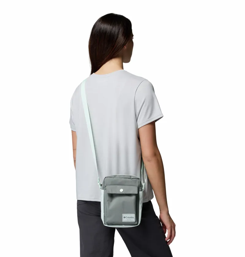 Columbia Zigzag II Side Bag - Sedona Sage-4
